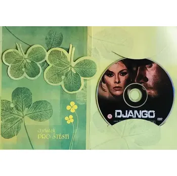 DVD film Django - DVD /dárkový obal/