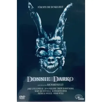 DVD film Donnie Darko - v originálním znění bez CZ titulků - DVD /plast/