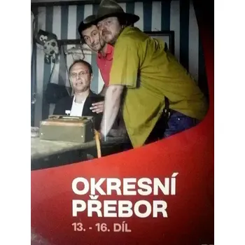 Okresní přebor 13.-16. díl - DVD