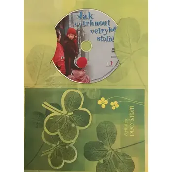 DVD film Jak vytrhnout velrybě stoličku - DVD /dárkový obal/