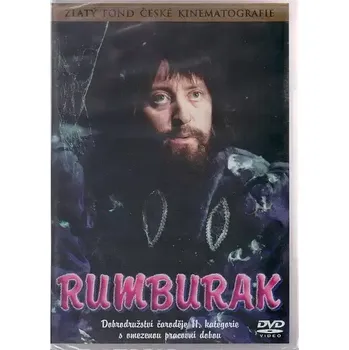 DVD film Rumburak - DVD slim /plast