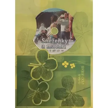 DVD film Sněženky a machři - DVD /dárkový obal/