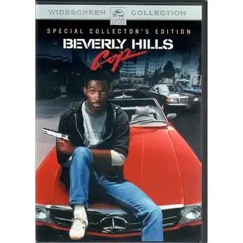 DVD film Beverly Hills Cop ( originální znění s CZ titulky ) - DVD