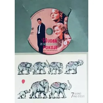 DVD film Hudba ze sousedního pokoje - DVD /dárkový obal/