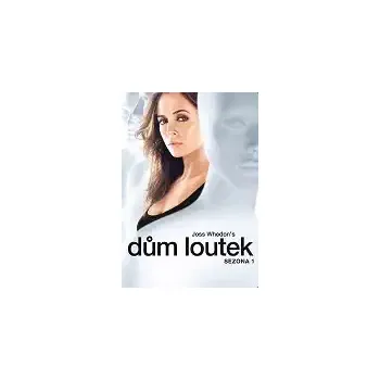 Dům loutek (seriál), 1. sezona, 4 DVD, 13 dílů