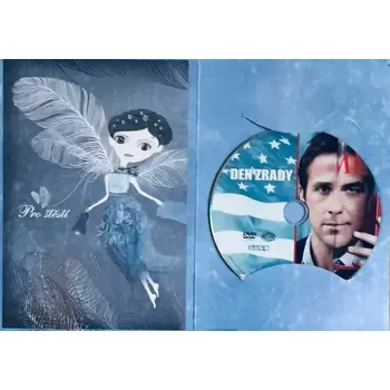 DVD film Den zrady - DVD /dárkový obal/