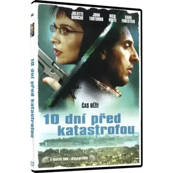 10 dní před katastrofou - DVD /plast/