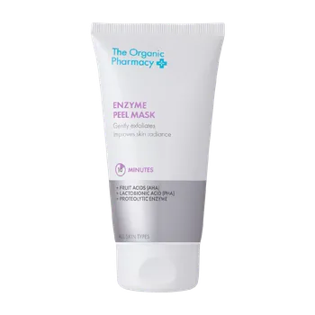 Pleťová kosmetika The Organic Pharmacy Enzyme peelingová maska