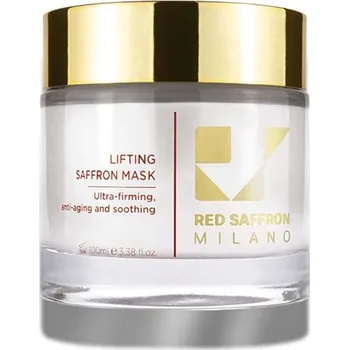 Pleťová maska Red Saffron Milano Lifting Saffron Mask pleťová maska 100 ml