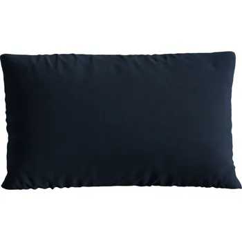 Polštář Micadoni Sametový polštář Nuria 60 x 40 cm