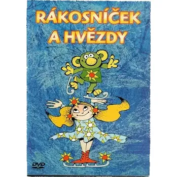 DVD film Rákosníček a hvězdy ( plast ) - DVD /bazarové zboží/