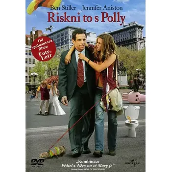 Riskni to s Polly ( plast ) - DVD