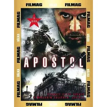 DVD film Apoštol - 1. DVD