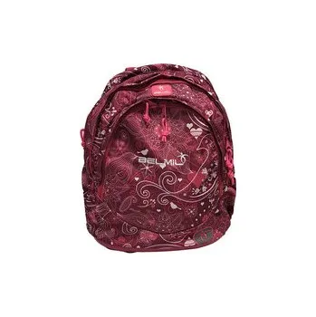 Set školních potřeb BelMil batoh 338-11 Paint