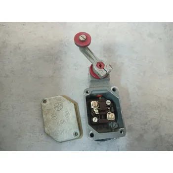 vypínač Elektropřístroj EPM koncový mechanický spínač 2KS6 F11 F20 FK11 FK20 FKR11 FKR02 6A / 380V Varianta: KS6 FKR01 1x NC