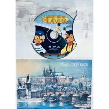 DVD film Dobrodružná plavba - DVD /dárkový obal/
