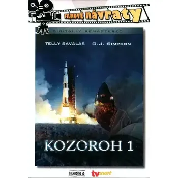 Kozoroh 1 - DVD