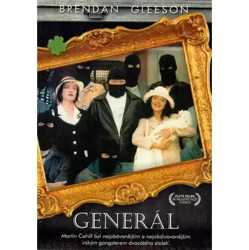 DVD film Generál ( pošetka ) DVD