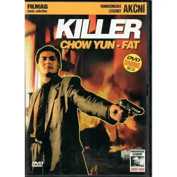 DVD film Killer (plast) - DVD