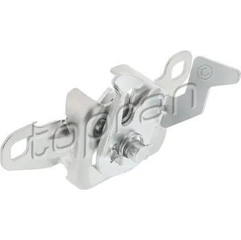 Kapota TOPRAN Zámek kapoty motoru 702 493