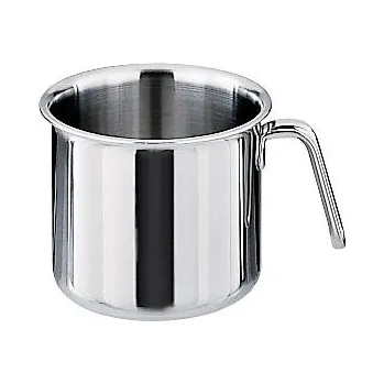 Hrnec Hrnec na mléko CRISTAL 14 cm, Spring