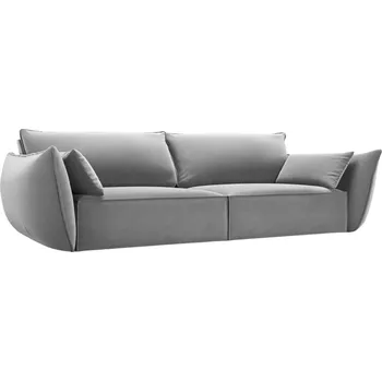 Pohovka Micadoni Sametová pohovka Kaelle 208 cm