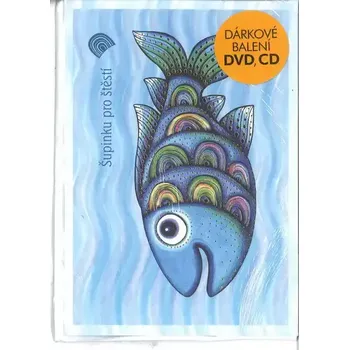 DVD film Dárkové balení na CD či DVD - Kapr