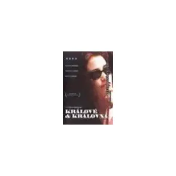 DVD film Králové a královna - DVD