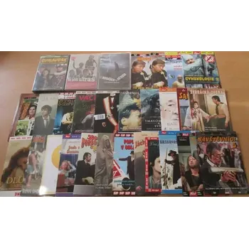 Kolekce Jiří Lábus -1 CD+28 DVD