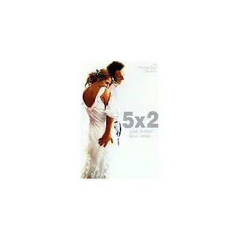 DVD film 5 x 2 - DVD