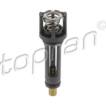 Chladič motoru TOPRAN Termostat, chladivo 117 023