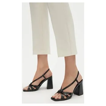 Dámské sandále Sandály JENNY CWYYS164-02 Černá 40