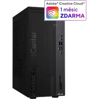 Stolní počítač ASUS PC Desktop ExpertCenter D7 Mini Tower (D701MERES-514500008X), i5-14500, 15L, 16GB, 512GB SSD, UHD, W11 Pro, Black