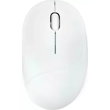 Myš ASUS Fragrance Mouse MD101/Ergonomická/Optická/2 400 DPI/USB+BT/Bílá
