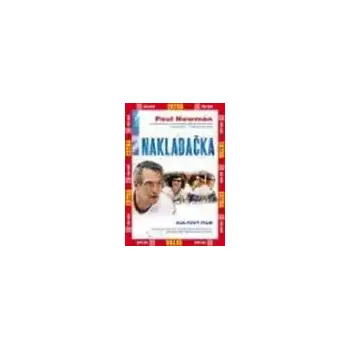 DVD film Nakládačka - Paul Newman ( pošetka ) DVD