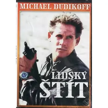 DVD film Lidský štít ( Slim) - DVD
