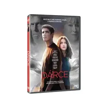 DVD film Dárce - DVD plast