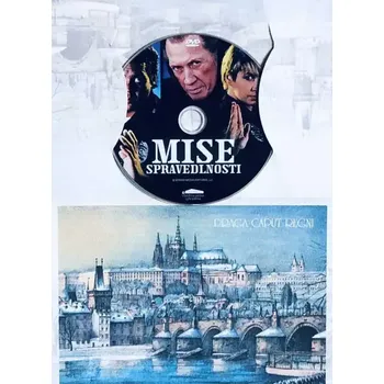 DVD film Mise spravedlnosti - DVD /dárkový obal/