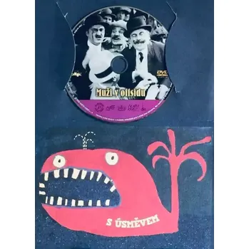 DVD film Muži v offsidu - DVD /dárkový obal/