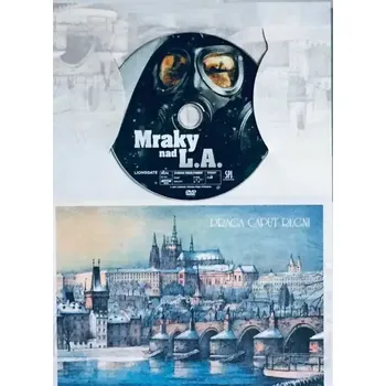 DVD film Mraky nad L.A. - DVD /dárkový obal/