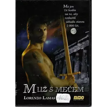 DVD film Muž s mečem - DVD slim