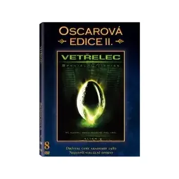 Vetřelec_Oscarová edice II. ( digipack ) DVD