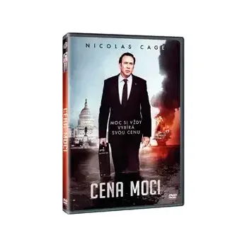Cena moci ( plast ) - DVD