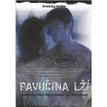DVD film Pavučina lží - DVD