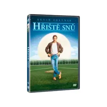 DVD film Hřiště snů - DVD plast