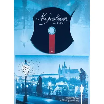Napoleon a jeho lásky 1 - DVD /dárkový obal/