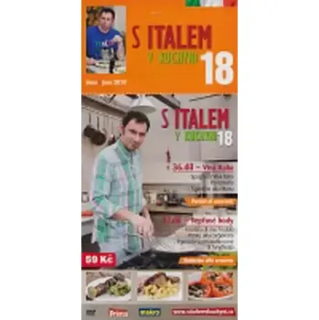 DVD film S Italem v kuchyni 18 - DVD