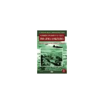 DVD film Námořní pěchota ve válce díl 6 - Iwo Jima a Okinawa - DVD