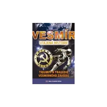 DVD film Vesmír: Utajená historie - papírová pošetka DVD