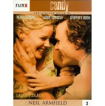 DVD film Candy ( digipack ) - DVD